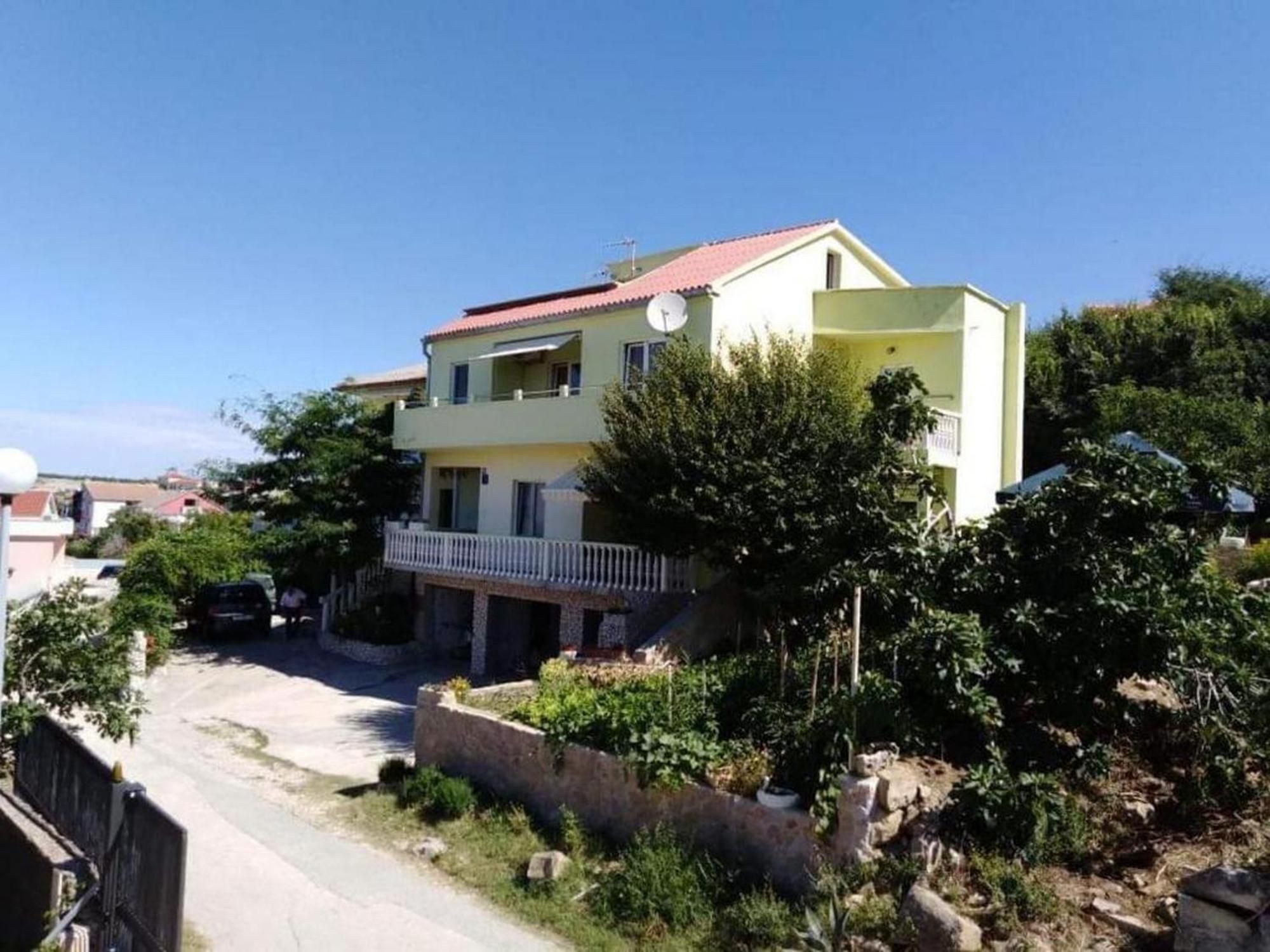 Apartments Miocic Ražanac Kültér fotó