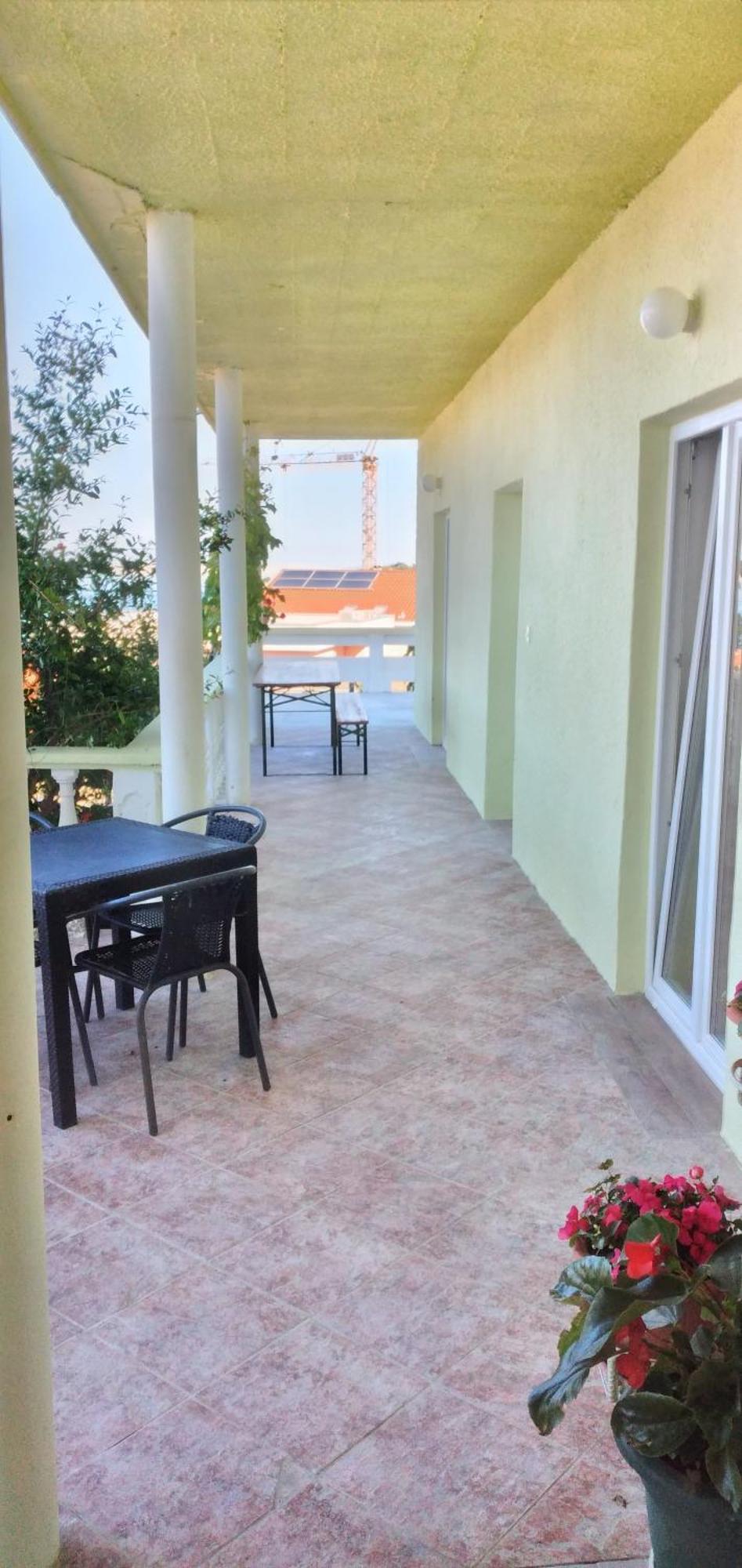 Apartments Miocic Ražanac Kültér fotó