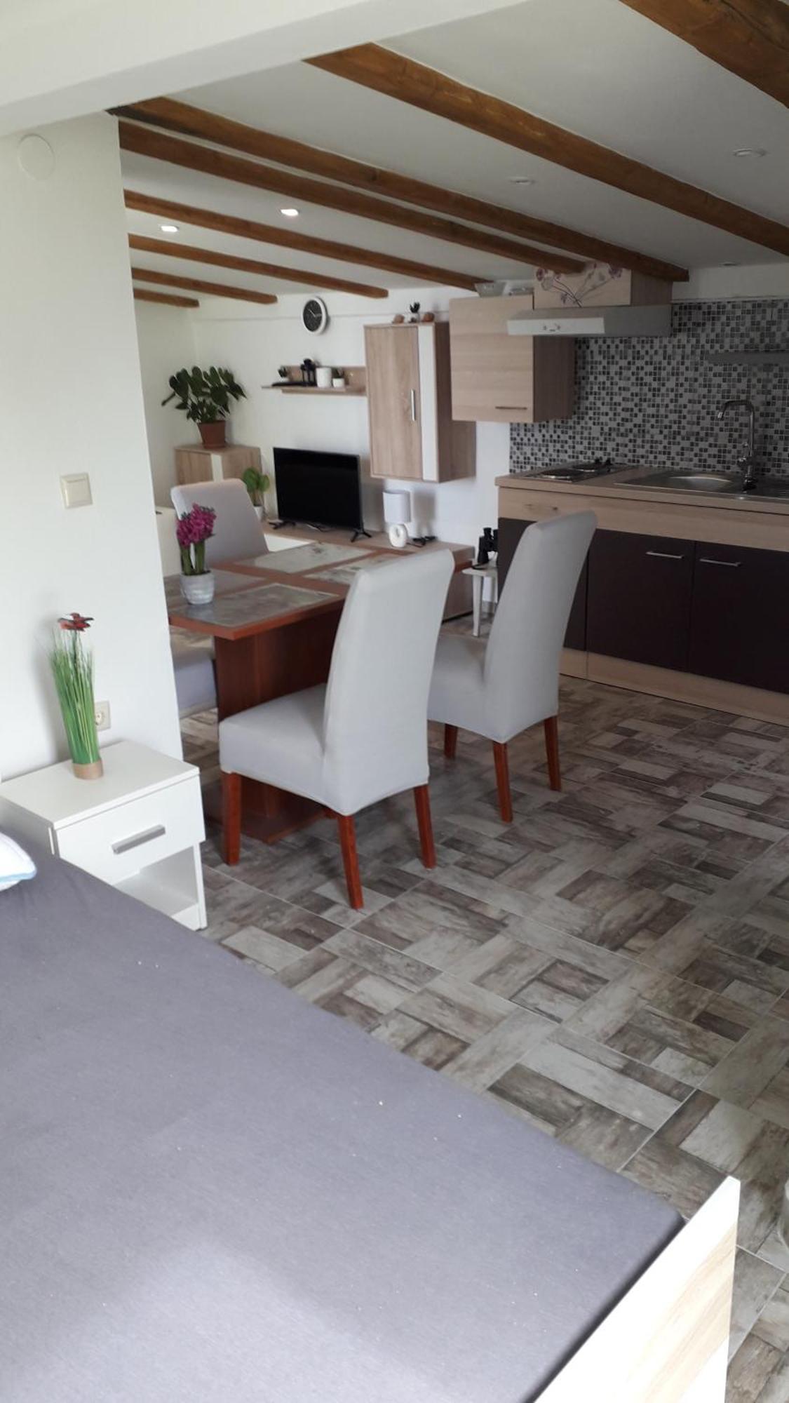 Apartments Miocic Ražanac Kültér fotó