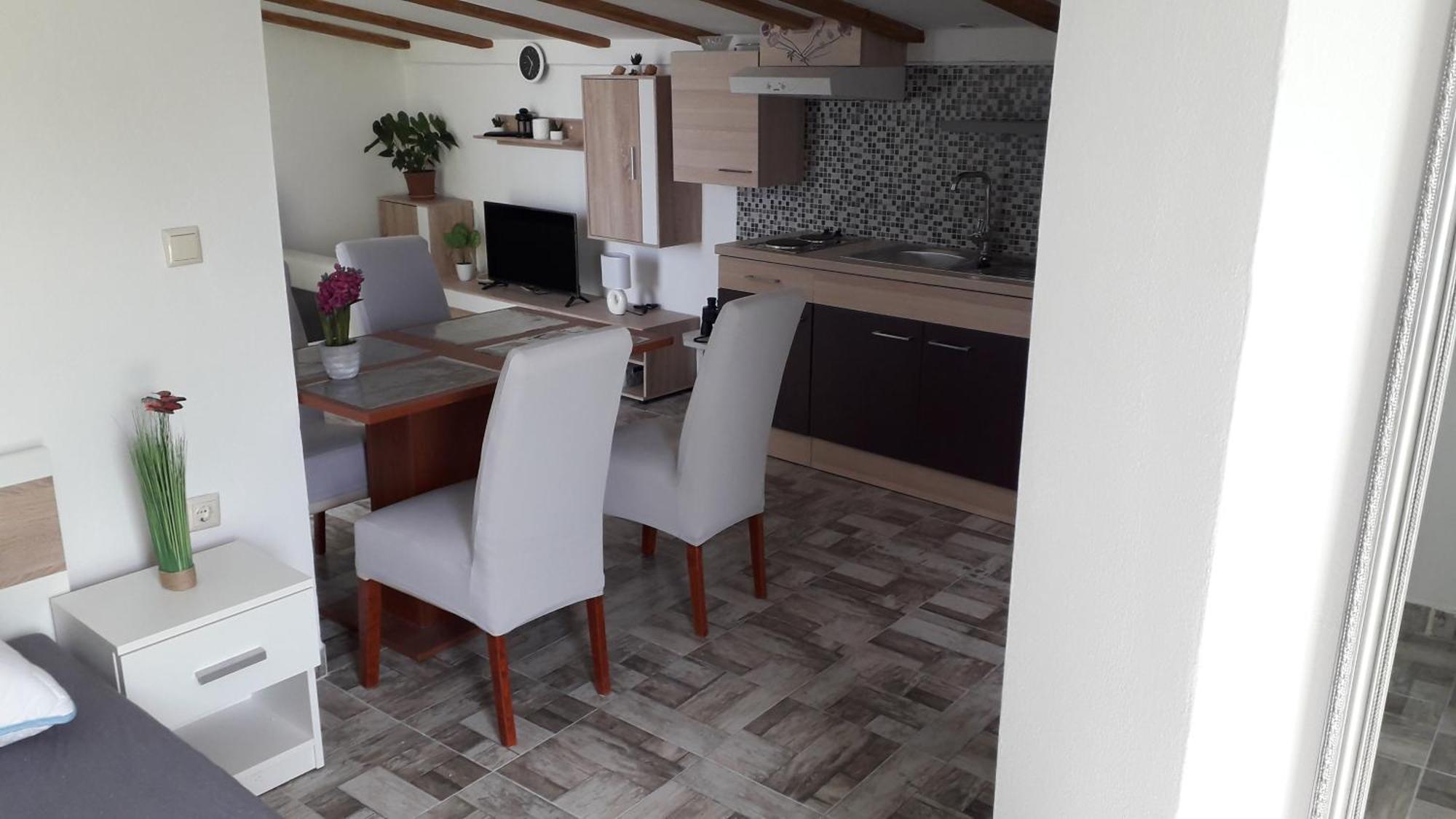 Apartments Miocic Ražanac Kültér fotó