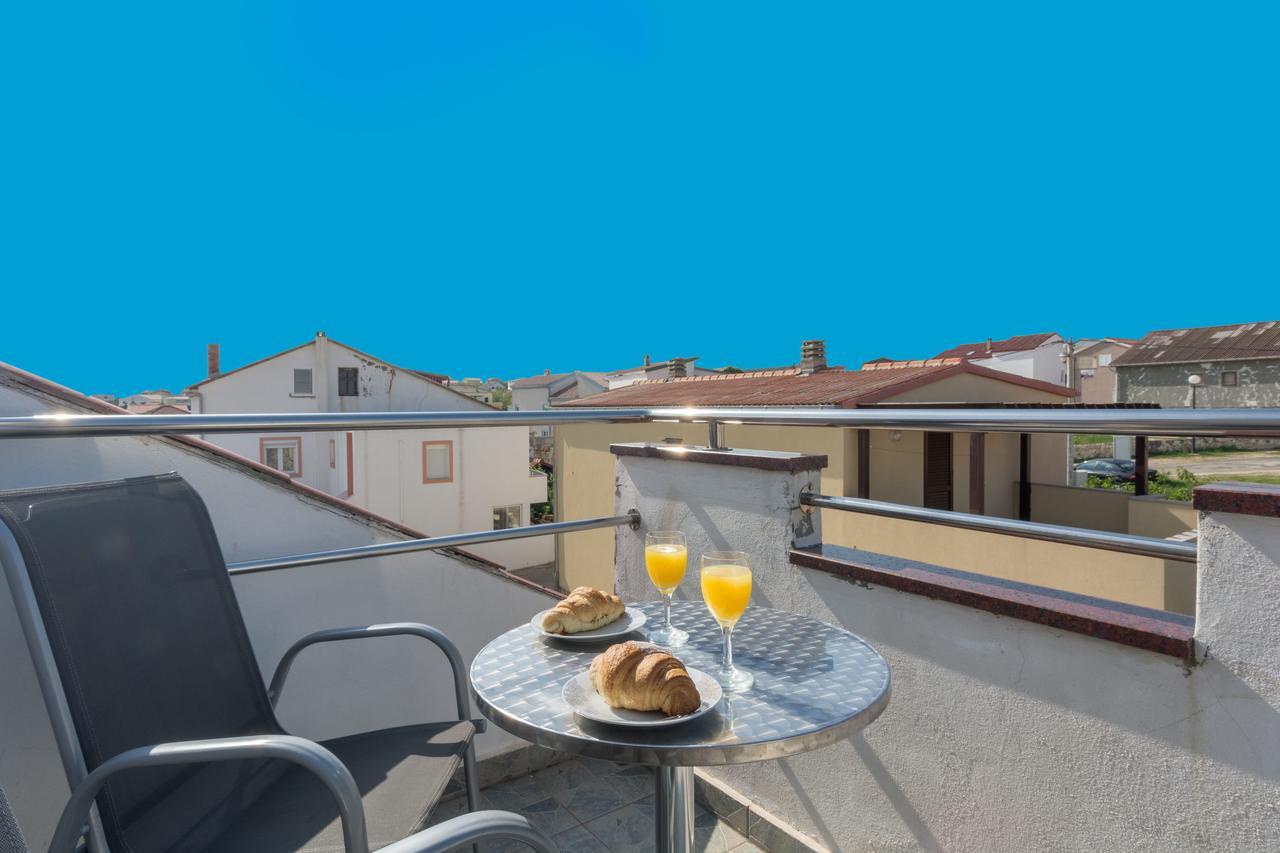 Apartments Miocic Ražanac Kültér fotó